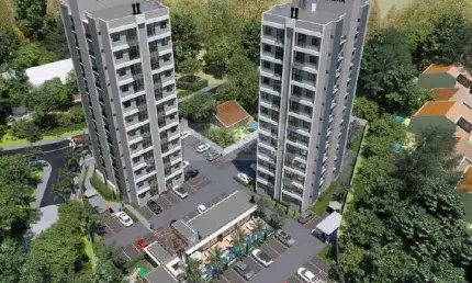 Villagio Dom  Joaquim - Apartamento em Dom Joaquim, Brusque/SC