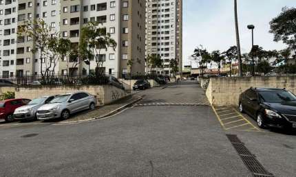 VENDO Ap. 02 dorm. (50m²) c/SACADA e VAGA CARRO - Condomínio RESERVA NATIVA