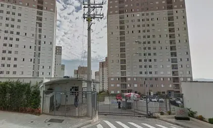 Apartamento a venda 02 dormitórios com sacada e Vaga carro (48m²) - Condomínio FLEX CARAPICUÍBA
