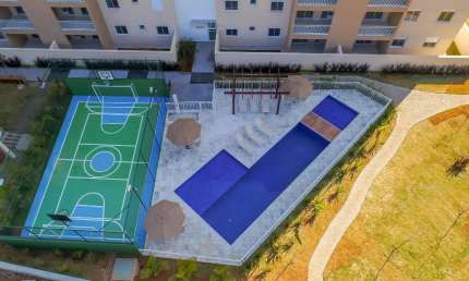 Apartamento com 3 quartos à venda na Estrada Municipal do Embu, 1615, Jardim Torino, Cotia