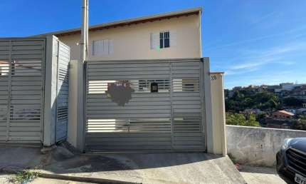 Casa com 2 quartos à venda na Rua Francisco Munhoz Cegarra, Parque Munhos, Franco da Rocha