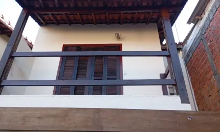 Casa com 2 quartos à venda na Rua Sebastião Cruz, Jardim Luiza, Franco da Rocha