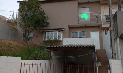 Casa com 2 quartos à venda na Rua Guaracy Aparecida Araujo Cocuzza, Serpa, Caieiras