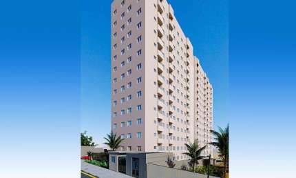 Apartamento com 2 quartos à venda na Avenida Paulicéia, Laranjeiras, Caieiras