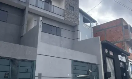 Casa com 2 quartos à venda na Rua Lázaro Roque, Jardim Cruzeiro, Franco da Rocha