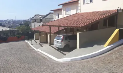 Casa em condomínio fechado com 3 quartos para alugar na Estrada da Colônia, 56, Jardim Santa Izabel, Cotia