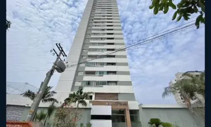 Edifício Residencial América Tower – Jardim América | Goiânia/GO