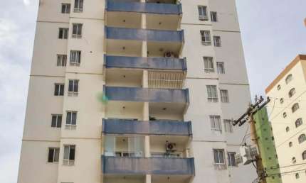 ️ Apartamento no Edifício Astúrias – Setor Leste Universitário