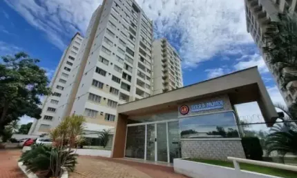 Apartamento com 2 quartos à venda na Rua Penido Burnier, 1, Parque Industrial Paulista, Goiânia