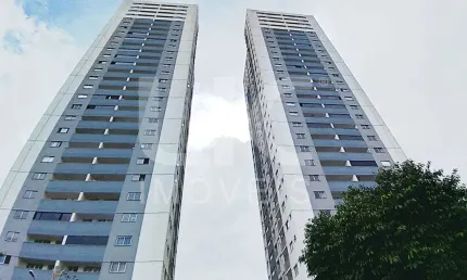 Apartamento com 3 quartos à venda na Avenida Marialva, 435, Vila Rosa, Goiânia