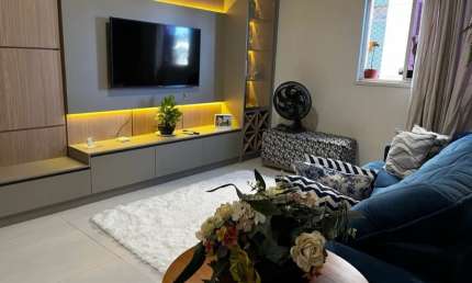 Apartamento com 3 quartos à venda na Rua T 30, 1, Setor Bueno, Goiânia