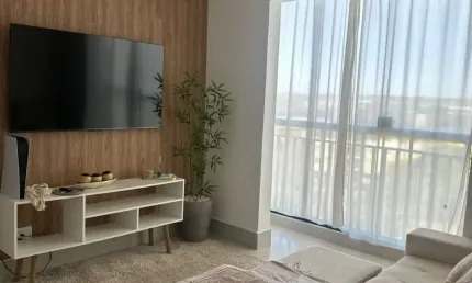 Apartamento com 3 quartos à venda na Avenida Afonso Pena, 1, Setor Goiânia 2, Goiânia