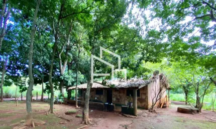 Chácara para venda com 2.900m² em Chácaras Buritis, Goiânia - GO