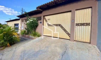 Casa para venda com 4 quartos em Parque Atheneu - Goiânia - GO