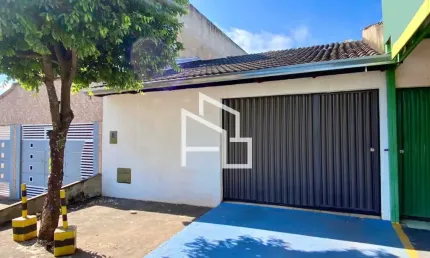 Casa para venda com 3 quartos em Residencial Brisas da Mata - Goiânia - GO