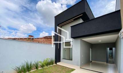 Casa para venda com 3 quartos em Goiá 2 - Goiânia - GO