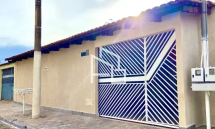 Casa para venda com 3 quartos em Setor Novo Horizonte - Goiânia - GO