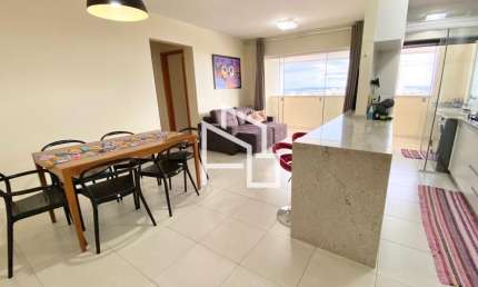 Apartamento para venda com 2 quartos em Parque Amazônia - Goiânia - GO