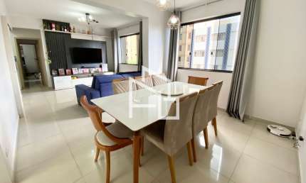 Apartamento para venda com 3 quartos em Setor Aeroporto - Goiânia - GO