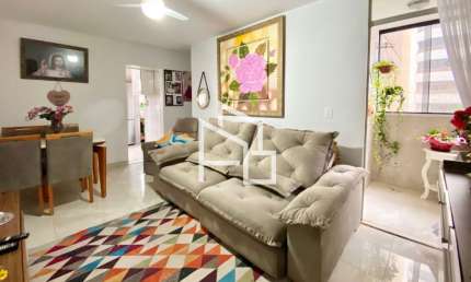 Apartamento para venda com 2 quartos em Setor Oeste - Goiânia - GO