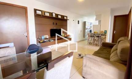 Apartamento para venda com 2 quartos em Condomínio Rosa dos Ventos  Jardim Presidente - Goiânia - GO
