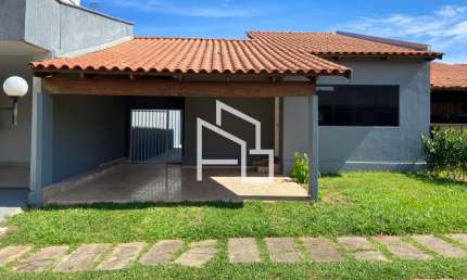 Casa em Condomínio para venda com 3 quartos em Sítios Santa Luzia - Aparecida de Goiânia - GO