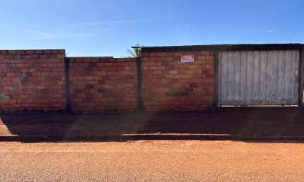 Lote a venda no Setor São Bernando com 231 metros quadrados - Goianira