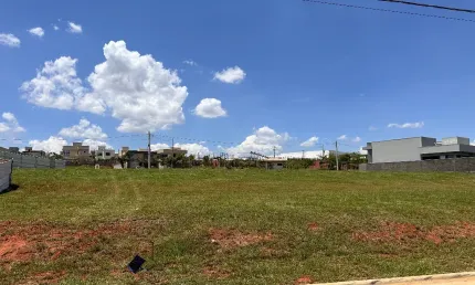 Lote a venda com 276 m2 no Jardins Capri - Senador Canedo