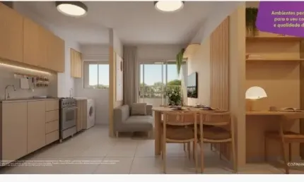 Um lindo empreendimento