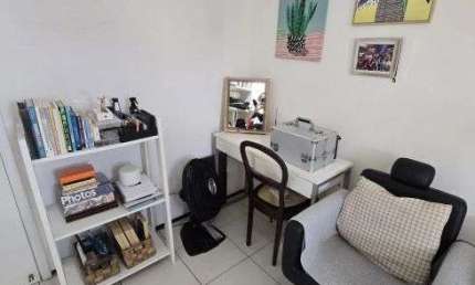 Casa em condomínio fechado com 3 quartos à venda na Rua Manuel Teixeira, 825, José de Alencar, Fortaleza
