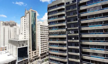Residencial Marques de Valença - Apartamento à venda, 171 m² por R$ 500.000,00 - Centro - Juiz de Fora/MG