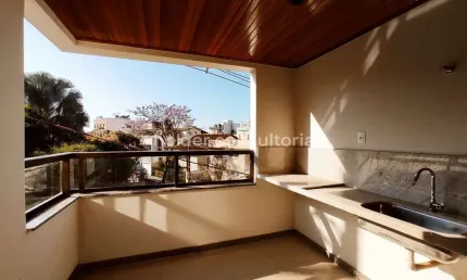 Residencial Córdoba - Apartamento no Santa Helena, Juiz de Fora/MG