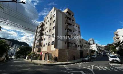 Residencial Ferrara - Apartamento em Santa Cecília, Juiz de Fora/MG