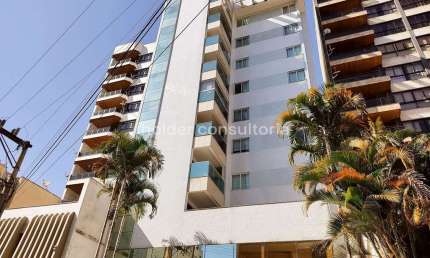 Residencial Carlos Chagas - Linda cobertura com 256 m² à venda ou para alugar em Juiz de Fora - MG