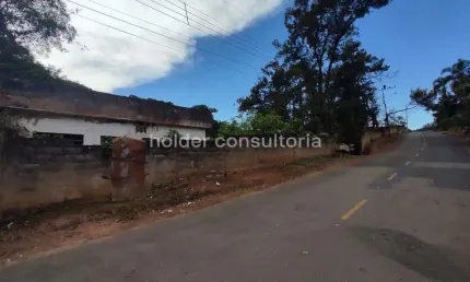 Ótimo lote com frente de 140 metros, excelente topografia