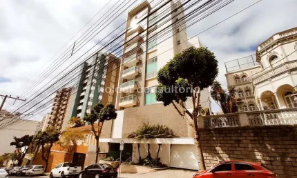 Residencial Le Monde - 2 quartos com área externa no Santa Helena, Juiz de Fora/MG