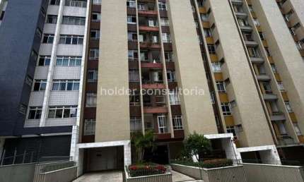 Residencial Lindolfo Gomes - Apartamento em Centro, Juiz de Fora/MG