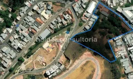 Área de 15.900 m² no melhor ponto do Linhares; coeficinte = 2.4