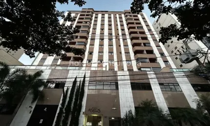 Residencial Atlantis - Acabamento impecável, todo montado, 2 vagas, de frente