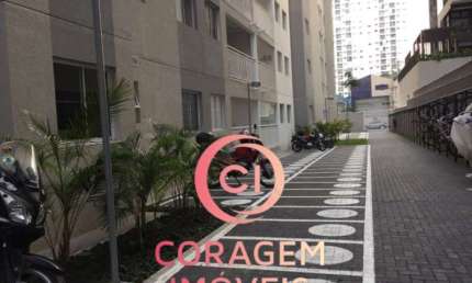Apartamento com 2 quartos à venda na Rua Martin Burchard, 201, Brás, São Paulo