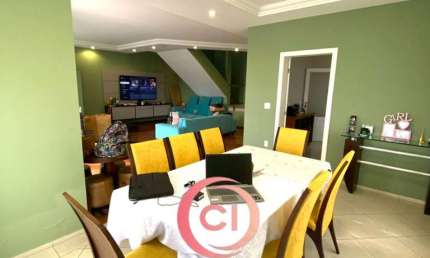 Casa em condomínio fechado com 3 quartos à venda na Avenida Omar Daibert, 333, Parque Terra Nova II, São Bernardo do Campo