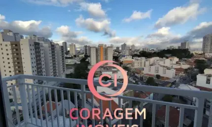 Apartamento com 2 quartos para alugar na Praça Carlos Abondante, 140, Santa Teresinha, Santo André