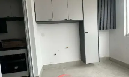 Apartamento com 2 quartos para alugar na Rua Uruguai, Parque Novo Oratório, Santo André