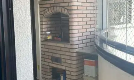 Apartamento com 3 quartos à venda na Rua Saven04, R, Casa Branca, Santo André