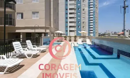Apartamento com 2 quartos à venda na Rua Xingu, 300, Vila Valparaíso, Santo André
