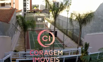 Apartamento com 2 quartos à venda na Rua Vitória Régia, 980, Campestre, Santo André