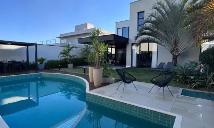 Casa em condomínio fechado com 3 quartos à venda no Condomínio Fazenda Paineiras, Mogi Mirim 