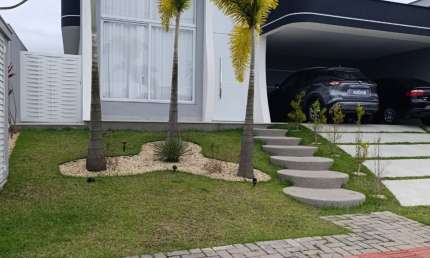 Casa em condomínio fechado com 3 quartos à venda no Inoã, Maricá 