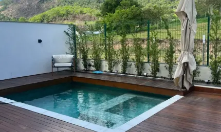 Casa Alto Padrão no Condomínio Alphaville Maricá !!!