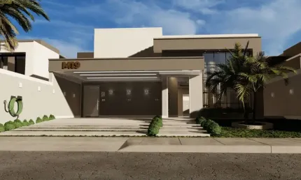 Excelente Casa Linear no Condomínio Alphaville Maricá !!!